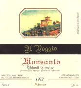 Chianti ris_Monsanto-Il Poggio 1983